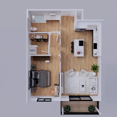 Grand Willow Floorplan