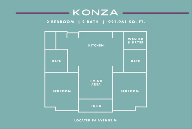 2x2 Konza