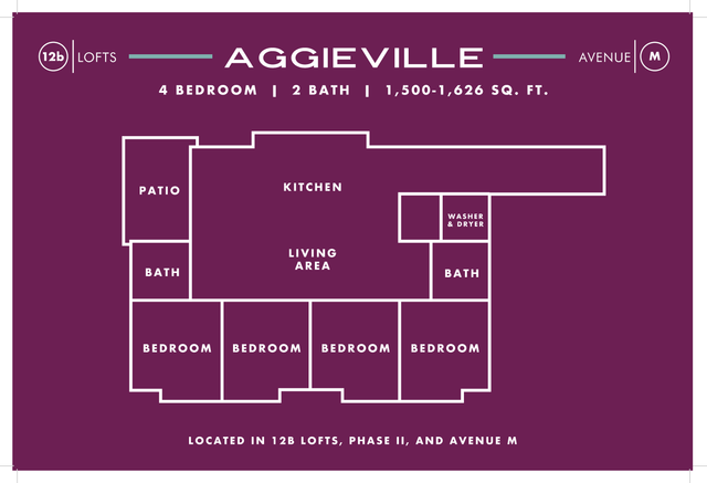 4x2 Aggieville