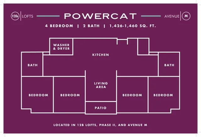 4x2 Powercat