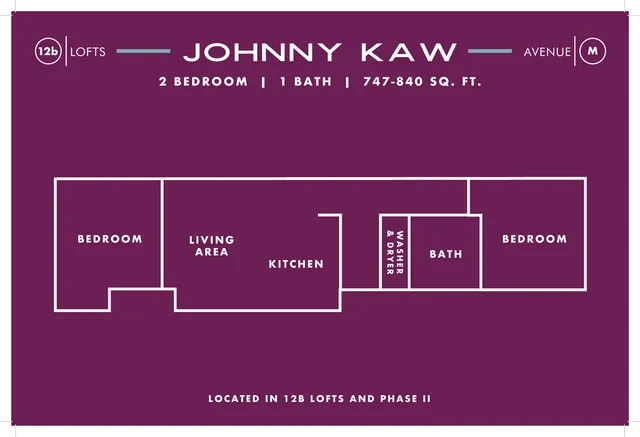 2x1 Johnny Kaw