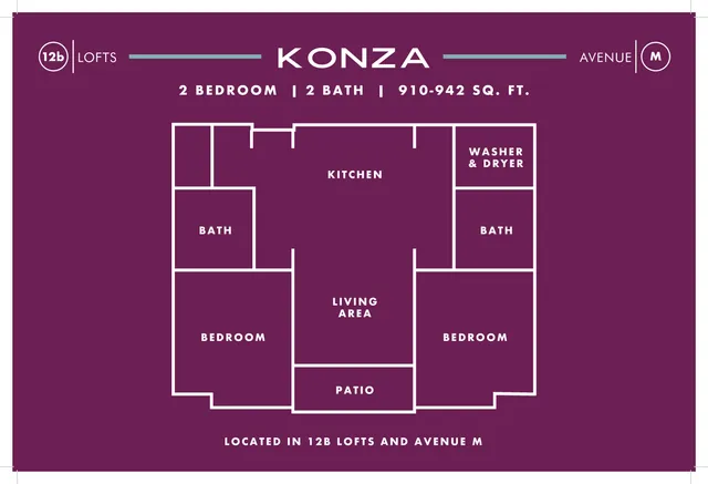 2x2 Konza