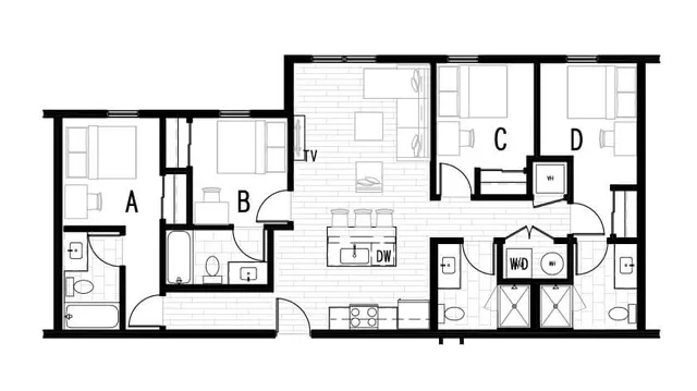4x4 Terrace Nova