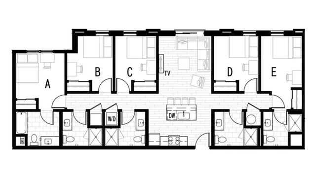 5x5 Terrace Nova