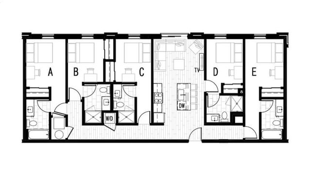 5x5 Terrace Jackson