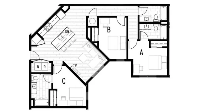 3x3 Terrace Barkley