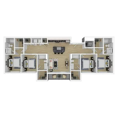 4BR/4BA