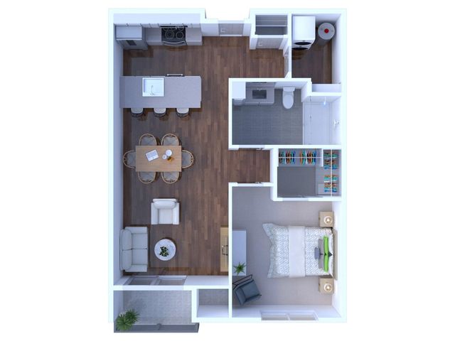 Butler Square Building Plan Apartments for Rent Doylestown PA | Floor Plans | Butler Square
