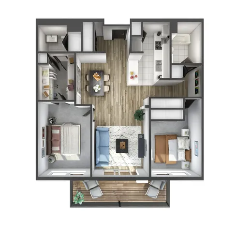 2bd/2ba 1715-1880