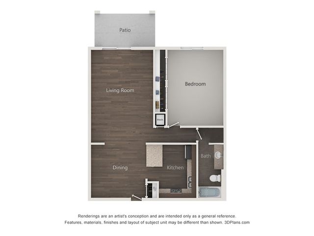 1x1A - Renovated Prospect