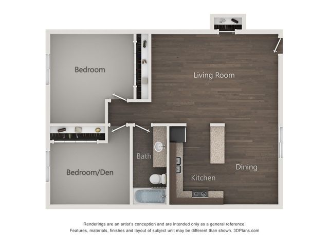 2x1AR - Renovated Evanston