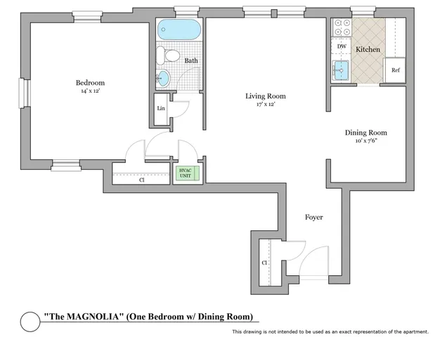 Magnolia Grand Foyer