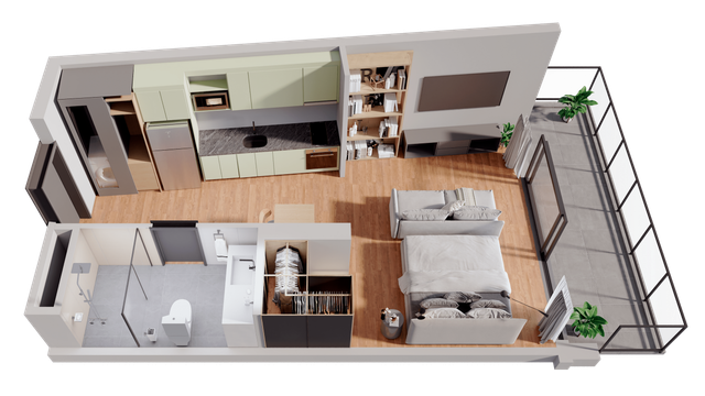 Studio Meu Espa&ccedil;o
