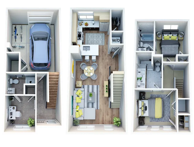 1248 SqFt
