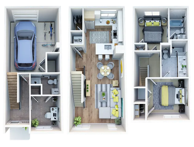 1295 SqFt