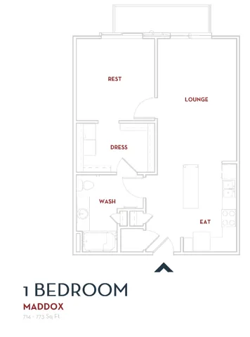 1 Bedroom
