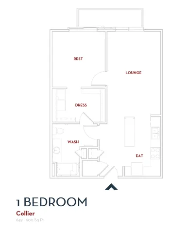1 Bedroom