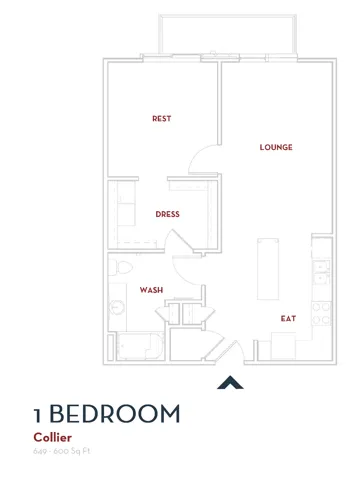 1 Bedroom