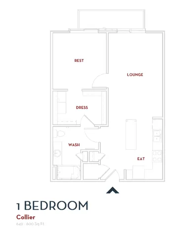 1 Bedroom