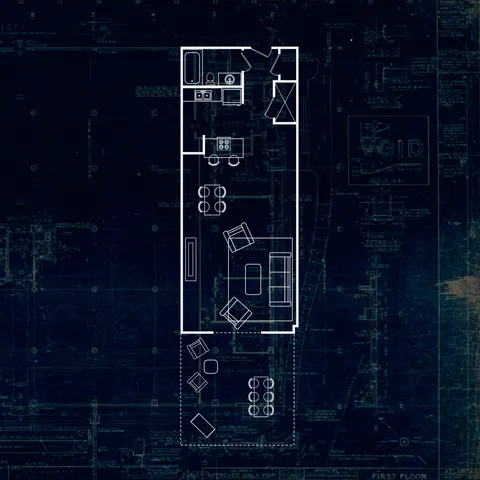 Studio + Courtyard (The Bell I)