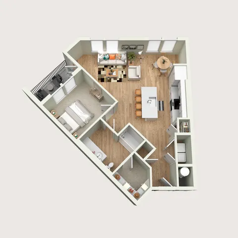 913 sq.ft