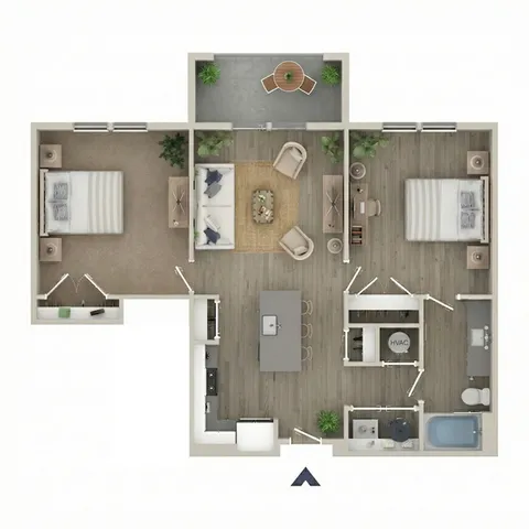 The Napa Retreat