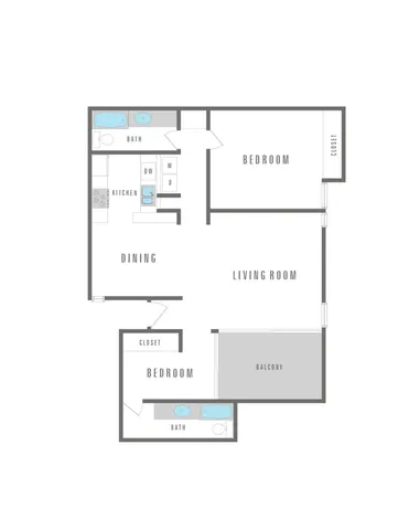 Two Bedroom