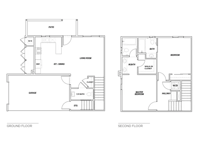 2 bedroom