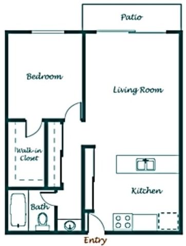 One Bedroom