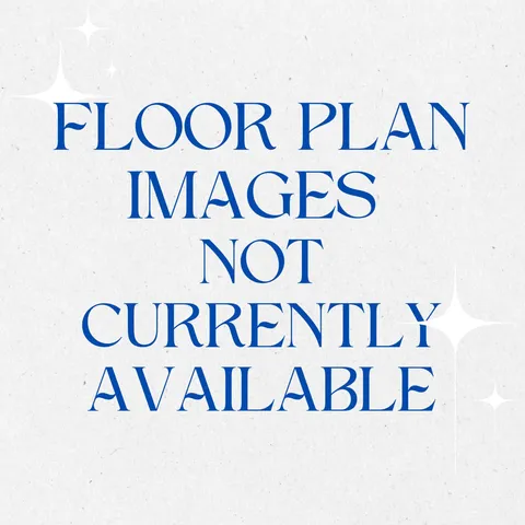 Floor Plan Images Not Currently Available