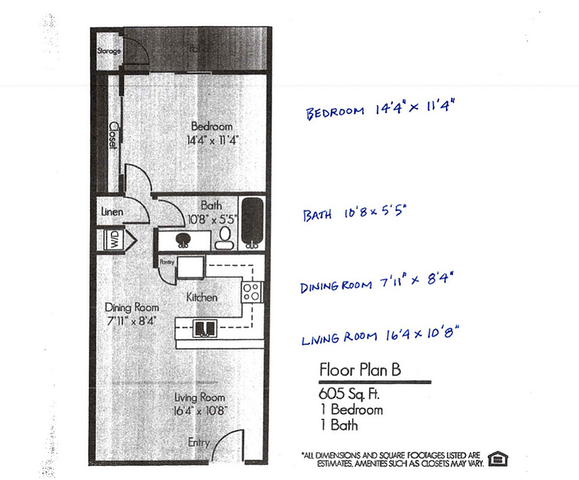 Floor Plan B