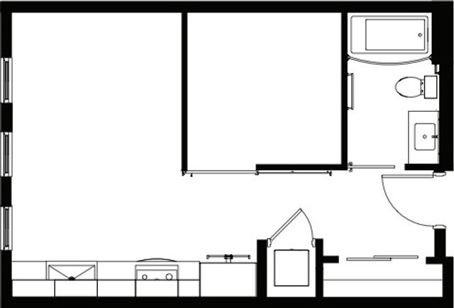 Urban 1x1A