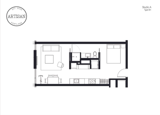 Studio A Type B1