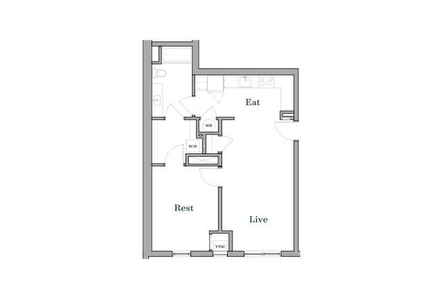 B1 Floorplan