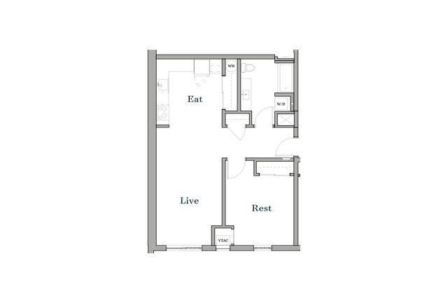 B2 Floorplan