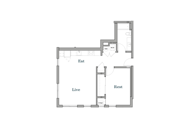 B3 Floorplan