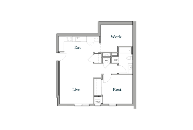 C1 Floorplan