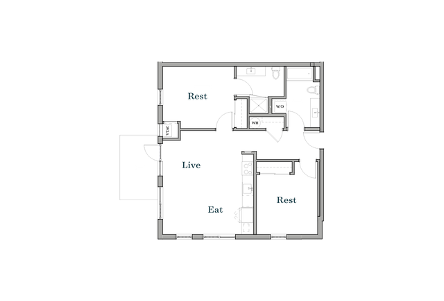 D1 Floorplan