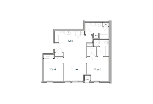 D3 Floorplan
