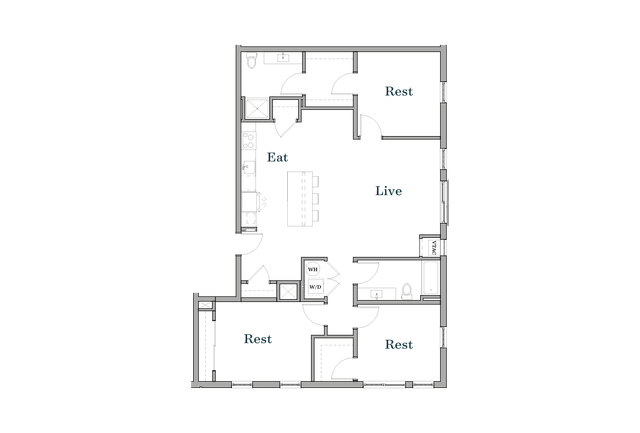 E2 Floorplan