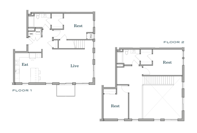 F1 Floorplan