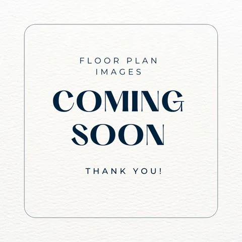 Studio Floor Plan Images Coming Soon!