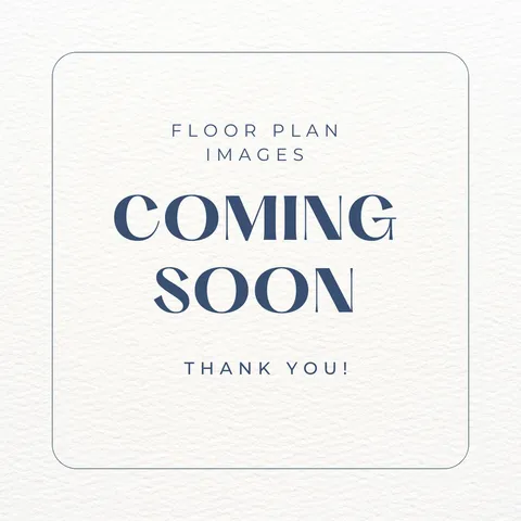 1 Bedroom Floor Plan Images Coming Soon!