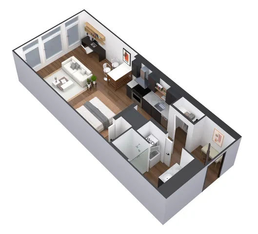 Twine Floor Plan