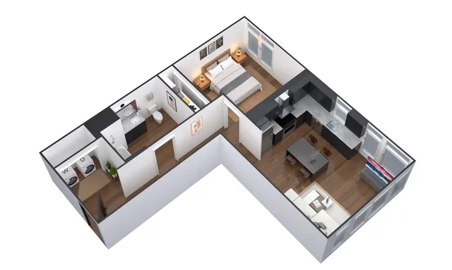 Knit Floor Plan