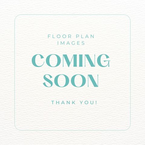 Two Bedroom | One Bath - coming soon floor plan image