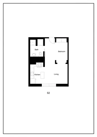 S2 Floor Plan
