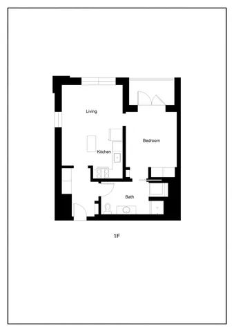 1F Floor Plan