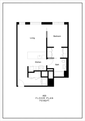 A03 Floor Plan