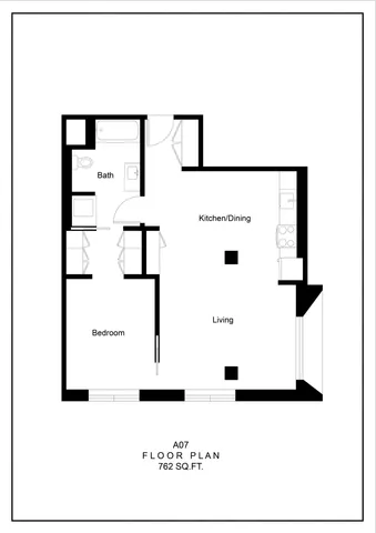 A07 Floor Plan